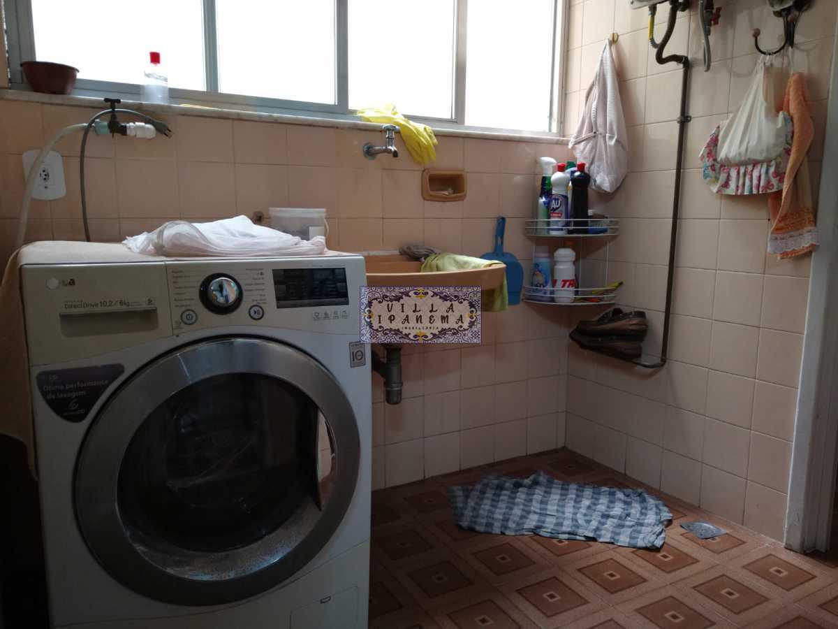 Conheça G. do imóvel - Apartamento à venda Rua Barão de Mesquita, Grajaú, Rio de Janeiro - R$ 520.000 - IPA20575 - 32 G. - 32