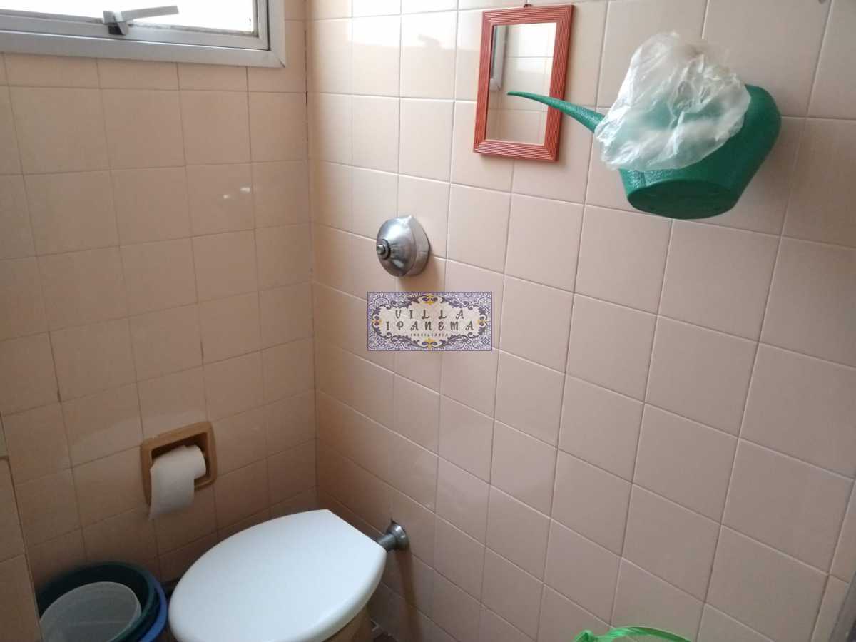 Conheça HA. do imóvel - Apartamento à venda Rua Barão de Mesquita, Grajaú, Rio de Janeiro - R$ 520.000 - IPA20575 - 35 HA. - 35