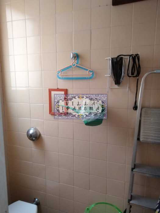 Conheça HB. do imóvel - Apartamento à venda Rua Barão de Mesquita, Grajaú, Rio de Janeiro - R$ 520.000 - IPA20575 - 36 HB. - 36