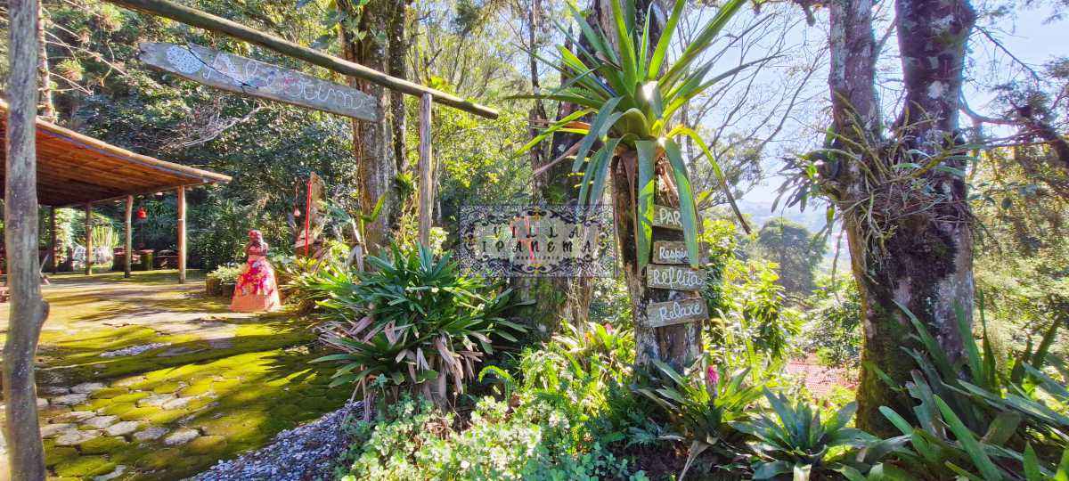 Conheça AC do imóvel - Casa à venda Rua Paula Buarque, Quitandinha, Petrópolis - R$ 1.600.000 - IPA23006 - 5 AC - 5