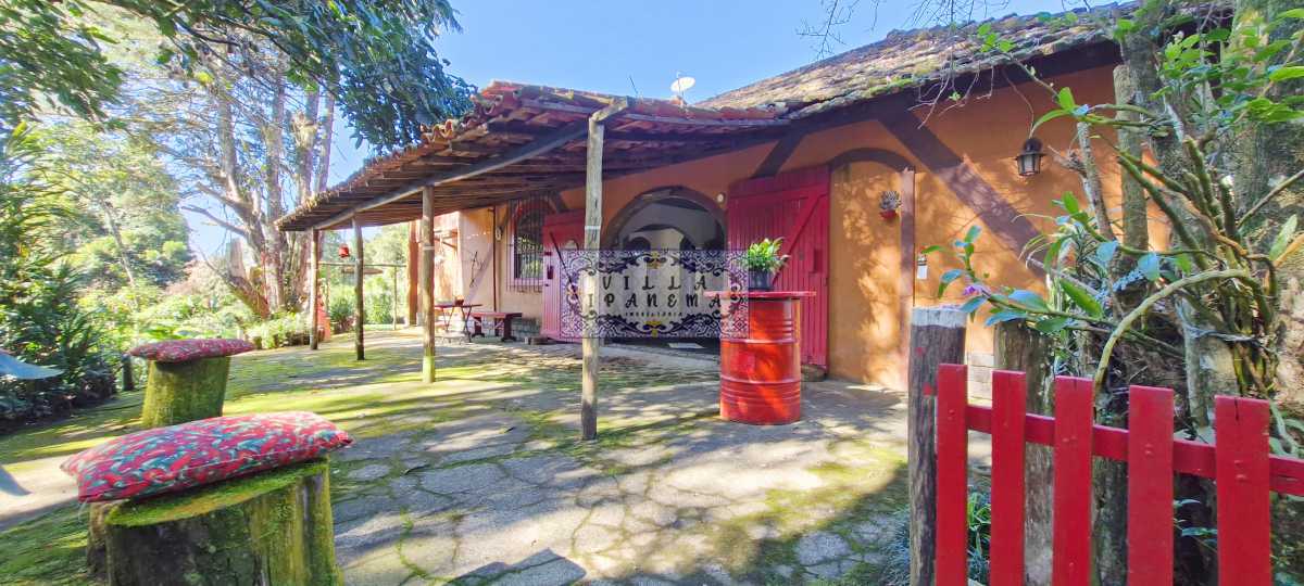 Conheça ACA do imóvel - Casa à venda Rua Paula Buarque, Quitandinha, Petrópolis - R$ 1.600.000 - IPA23006 - 6 ACA - 6