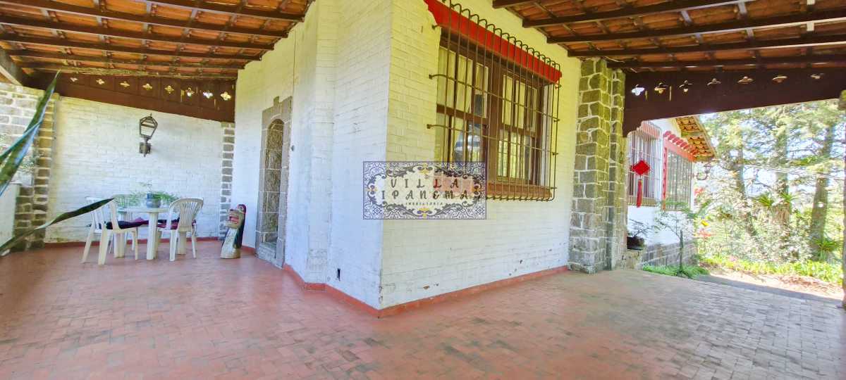 Conheça BA do imóvel - Casa à venda Rua Paula Buarque, Quitandinha, Petrópolis - R$ 1.600.000 - IPA23006 - 9 BA - 9