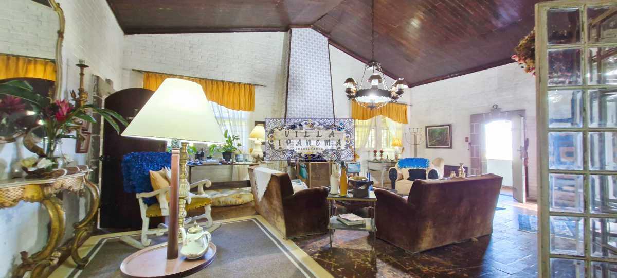 Conheça CA do imóvel - Casa à venda Rua Paula Buarque, Quitandinha, Petrópolis - R$ 1.600.000 - IPA23006 - 12 CA - 12