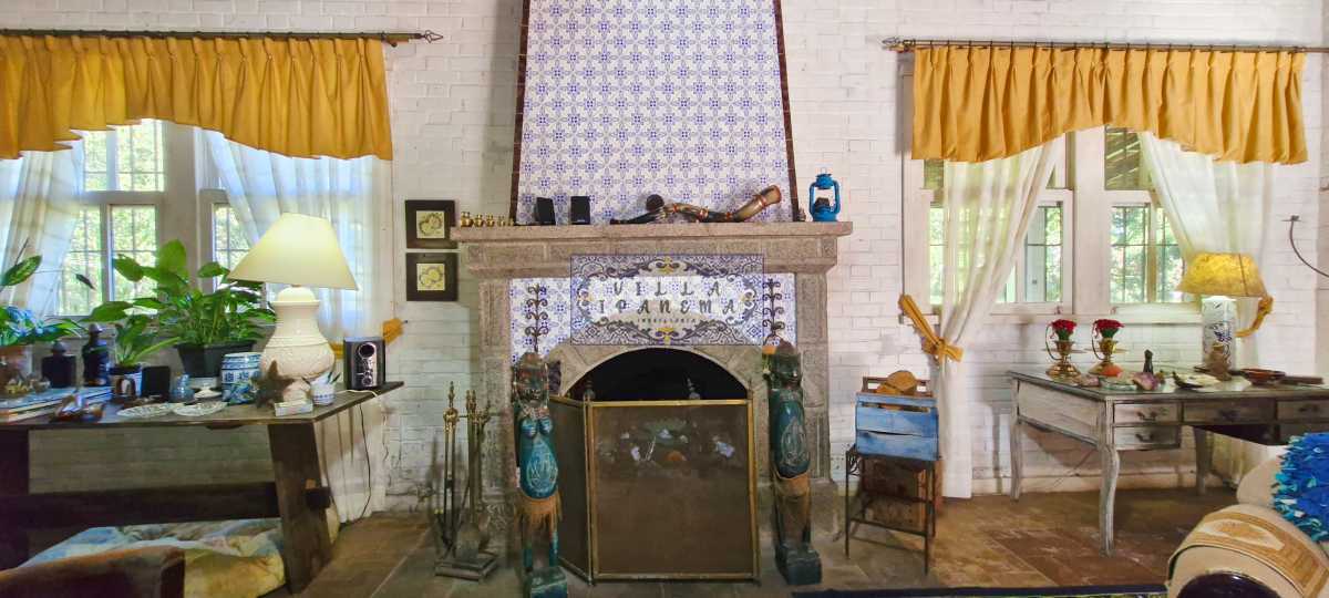 Conheça CC do imóvel - Casa à venda Rua Paula Buarque, Quitandinha, Petrópolis - R$ 1.600.000 - IPA23006 - 14 CC - 14