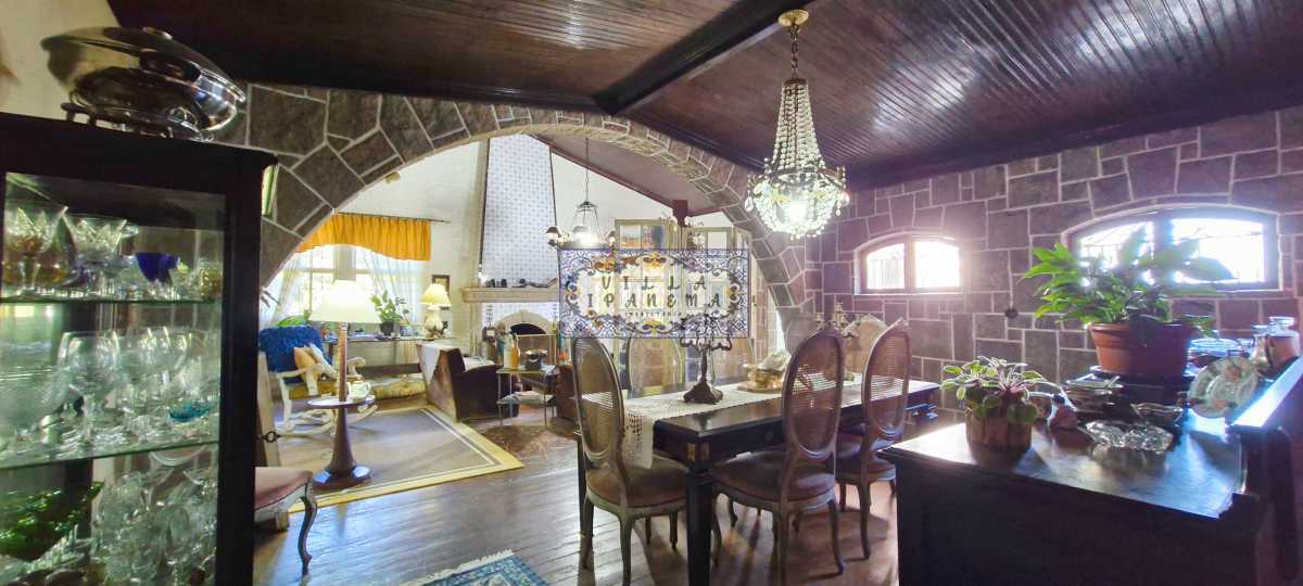 Conheça CE do imóvel - Casa à venda Rua Paula Buarque, Quitandinha, Petrópolis - R$ 1.600.000 - IPA23006 - 16 CE - 16
