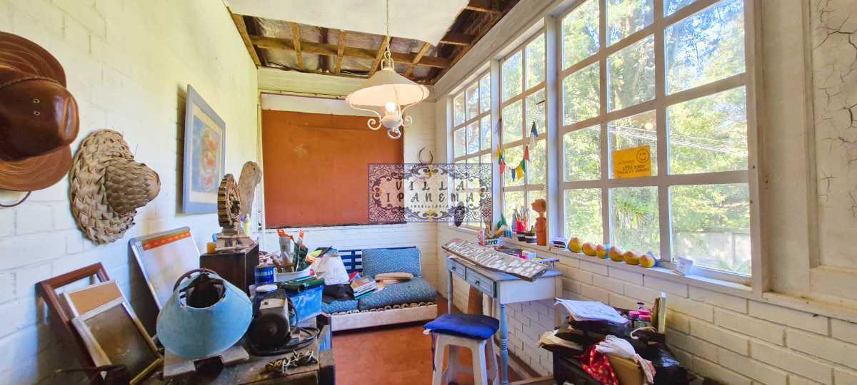 Conheça CF do imóvel - Casa à venda Rua Paula Buarque, Quitandinha, Petrópolis - R$ 1.600.000 - IPA23006 - 17 CF - 17