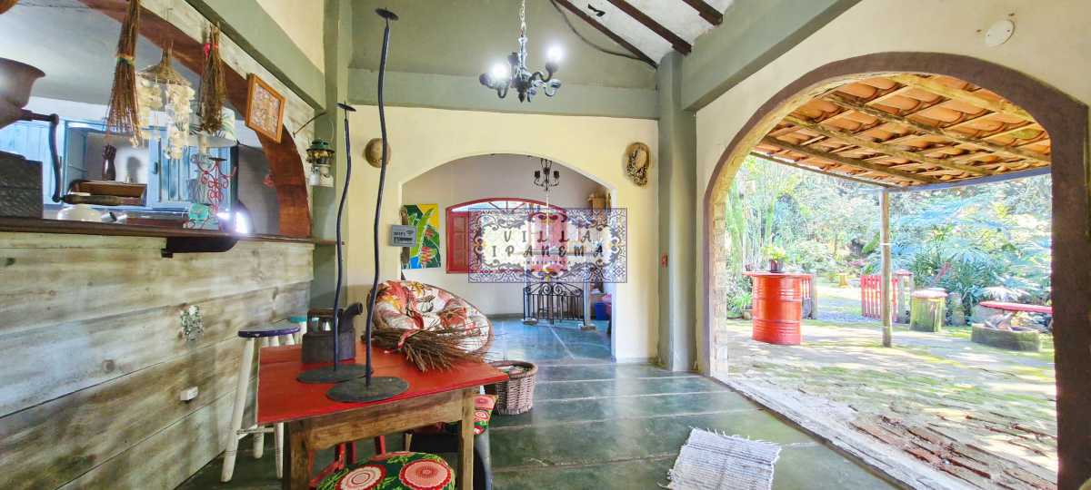 Conheça K do imóvel - Casa à venda Rua Paula Buarque, Quitandinha, Petrópolis - R$ 1.600.000 - IPA23006 - 32 K - 32