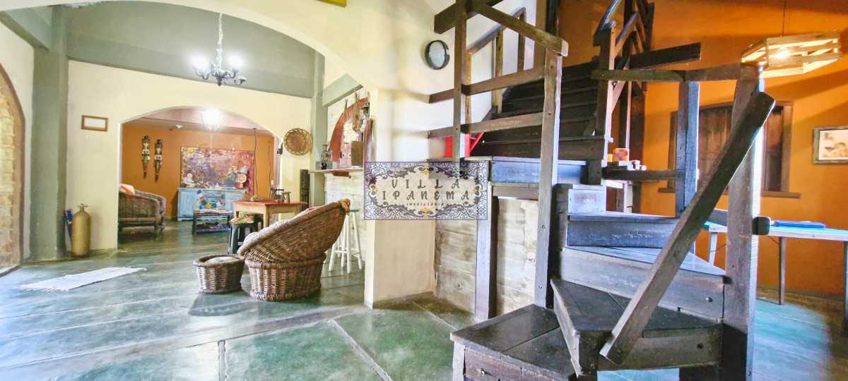 Conheça KB do imóvel - Casa à venda Rua Paula Buarque, Quitandinha, Petrópolis - R$ 1.600.000 - IPA23006 - 34 KB - 34