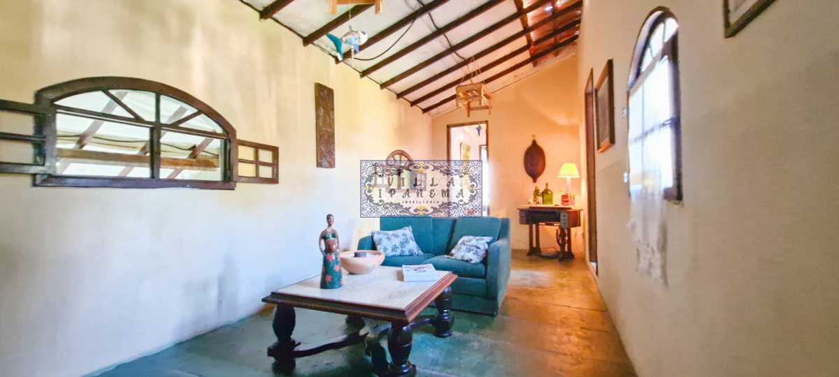 Conheça M do imóvel - Casa à venda Rua Paula Buarque, Quitandinha, Petrópolis - R$ 1.600.000 - IPA23006 - 40 M - 40