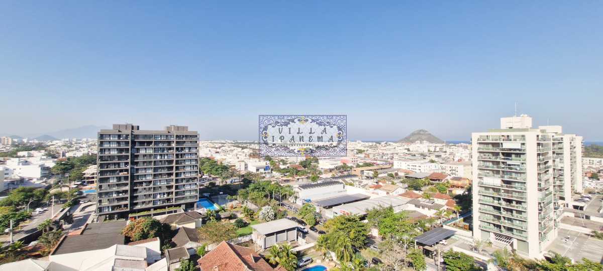 Conheça AB do imóvel - Cobertura para venda e aluguel Rua Alfredo Volpi, Recreio dos Bandeirantes, Rio de Janeiro - R$ 790.000 - IPA23011 - 2 AB - 2