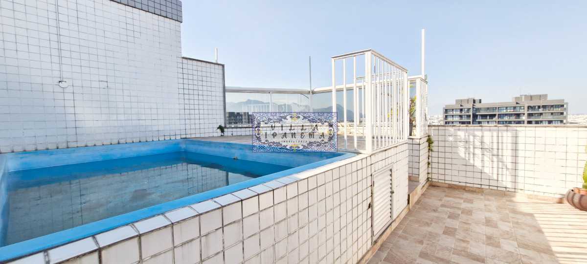 Conheça AC do imóvel - Cobertura para venda e aluguel Rua Alfredo Volpi, Recreio dos Bandeirantes, Rio de Janeiro - R$ 790.000 - IPA23011 - 3 AC - 3