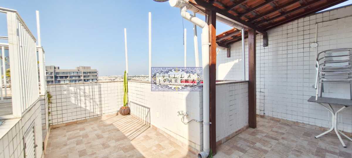 Conheça AE do imóvel - Cobertura para venda e aluguel Rua Alfredo Volpi, Recreio dos Bandeirantes, Rio de Janeiro - R$ 790.000 - IPA23011 - 5 AE - 5