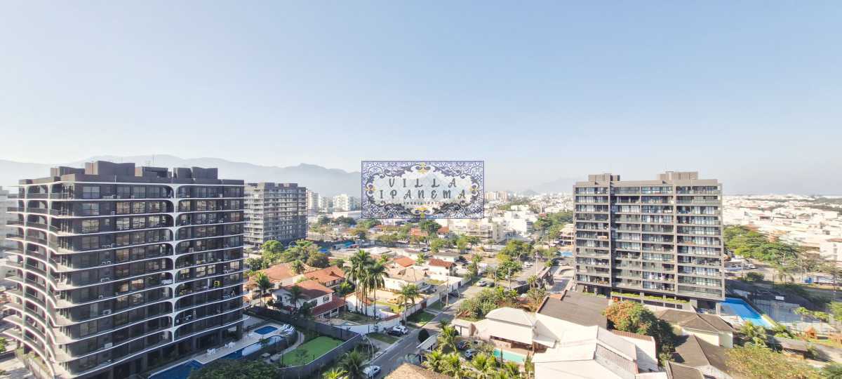 Conheça AF do imóvel - Cobertura para venda e aluguel Rua Alfredo Volpi, Recreio dos Bandeirantes, Rio de Janeiro - R$ 790.000 - IPA23011 - 6 AF - 6
