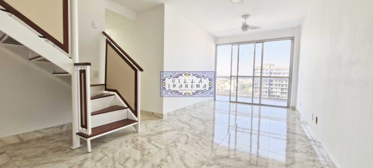 Conheça B do imóvel - Cobertura para venda e aluguel Rua Alfredo Volpi, Recreio dos Bandeirantes, Rio de Janeiro - R$ 790.000 - IPA23011 - 7 B - 7