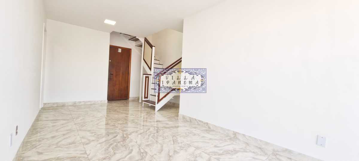 Conheça BA do imóvel - Cobertura para venda e aluguel Rua Alfredo Volpi, Recreio dos Bandeirantes, Rio de Janeiro - R$ 790.000 - IPA23011 - 8 BA - 8
