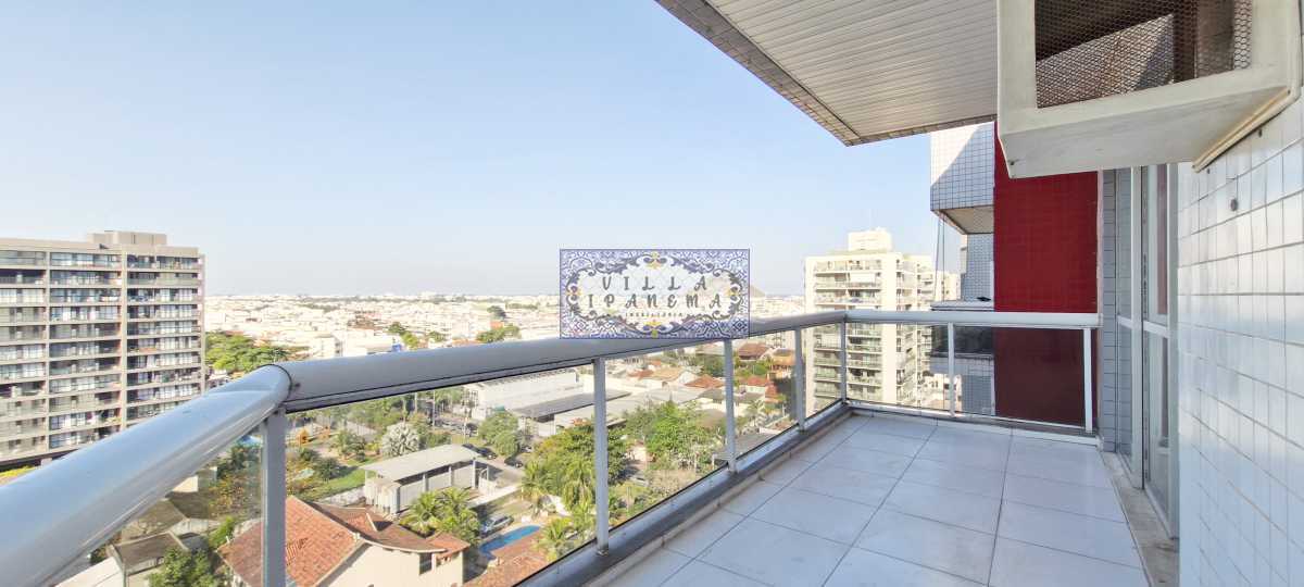 Conheça C do imóvel - Cobertura para venda e aluguel Rua Alfredo Volpi, Recreio dos Bandeirantes, Rio de Janeiro - R$ 790.000 - IPA23011 - 10 C - 10
