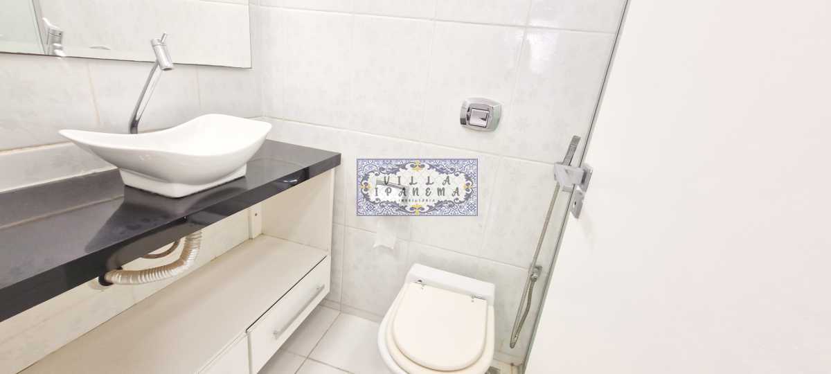 Conheça I do imóvel - Cobertura para venda e aluguel Rua Alfredo Volpi, Recreio dos Bandeirantes, Rio de Janeiro - R$ 790.000 - IPA23011 - 22 I - 22