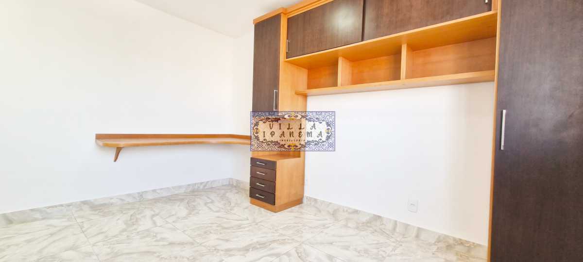 Conheça JA do imóvel - Cobertura para venda e aluguel Rua Alfredo Volpi, Recreio dos Bandeirantes, Rio de Janeiro - R$ 790.000 - IPA23011 - 25 JA - 25