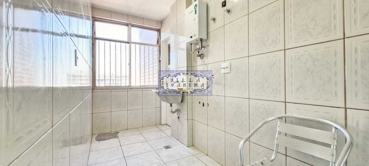 Conheça M do imóvel - Cobertura para venda e aluguel Rua Alfredo Volpi, Recreio dos Bandeirantes, Rio de Janeiro - R$ 790.000 - IPA23011 - 31 M - 31