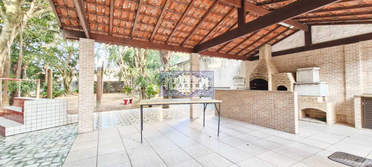 Conheça P do imóvel - Cobertura para venda e aluguel Rua Alfredo Volpi, Recreio dos Bandeirantes, Rio de Janeiro - R$ 790.000 - IPA23011 - 37 P - 37