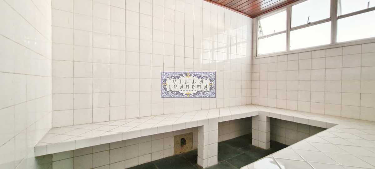 Conheça QB do imóvel - Cobertura para venda e aluguel Rua Alfredo Volpi, Recreio dos Bandeirantes, Rio de Janeiro - R$ 790.000 - IPA23011 - 40 QB - 40