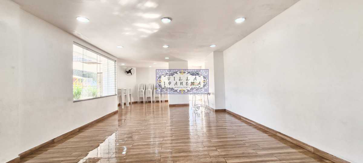 Conheça W do imóvel - Cobertura para venda e aluguel Rua Alfredo Volpi, Recreio dos Bandeirantes, Rio de Janeiro - R$ 790.000 - IPA23011 - 42 W - 42