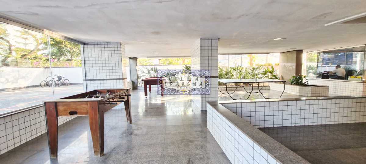 Conheça XD do imóvel - Cobertura para venda e aluguel Rua Alfredo Volpi, Recreio dos Bandeirantes, Rio de Janeiro - R$ 790.000 - IPA23011 - 47 XD - 47