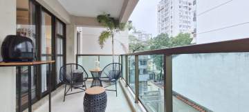 ACEITAMOS OFERTAS! - Apartamento à venda Rua Nossa Senhora de Lourdes, Grajaú, Rio de Janeiro - R$ 610.000 - IPA23015