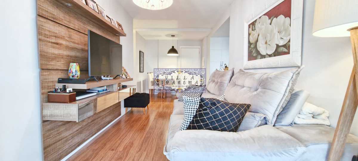 Conheça B do imóvel - Apartamento à venda Rua Nossa Senhora de Lourdes, Grajaú, Rio de Janeiro - R$ 610.000 - IPA23015 - 5 B - 5