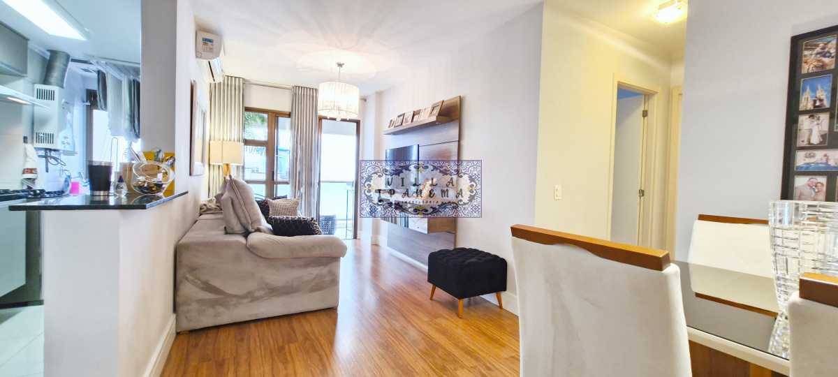 Conheça BA do imóvel - Apartamento à venda Rua Nossa Senhora de Lourdes, Grajaú, Rio de Janeiro - R$ 610.000 - IPA23015 - 6 BA - 6