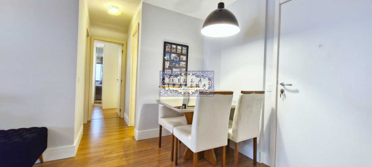 Conheça BB do imóvel - Apartamento à venda Rua Nossa Senhora de Lourdes, Grajaú, Rio de Janeiro - R$ 610.000 - IPA23015 - 7 BB - 7