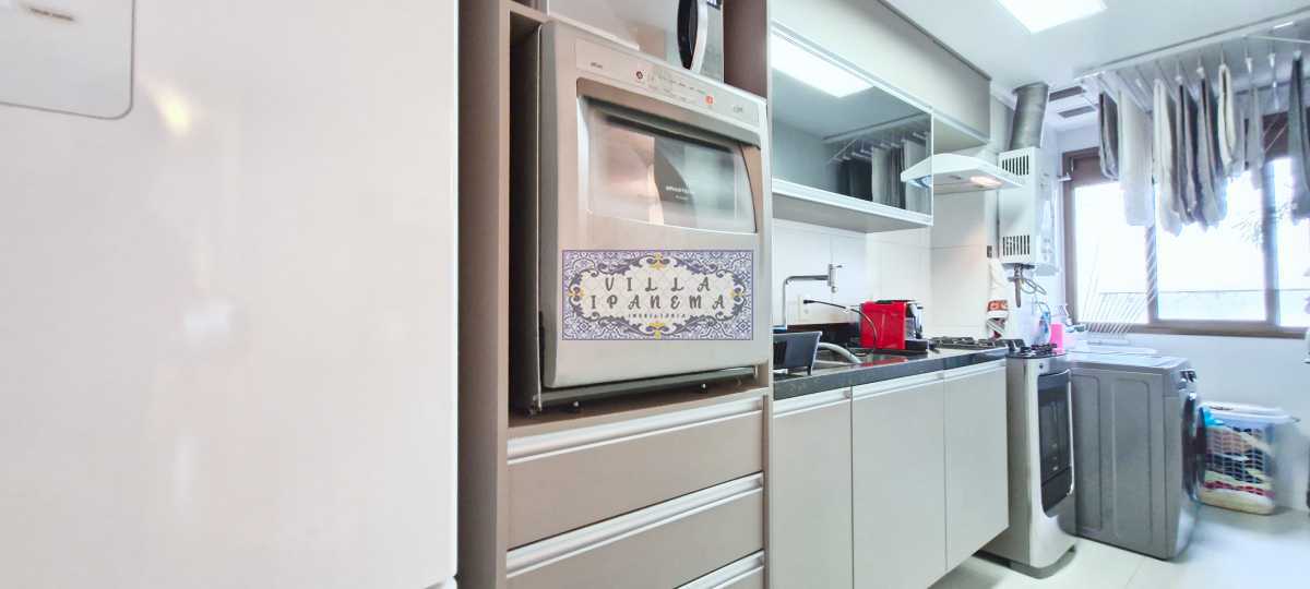 Conheça C do imóvel - Apartamento à venda Rua Nossa Senhora de Lourdes, Grajaú, Rio de Janeiro - R$ 610.000 - IPA23015 - 8 C - 8