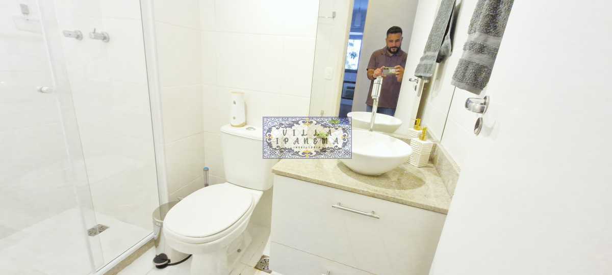 Conheça E do imóvel - Apartamento à venda Rua Nossa Senhora de Lourdes, Grajaú, Rio de Janeiro - R$ 610.000 - IPA23015 - 10 E - 10
