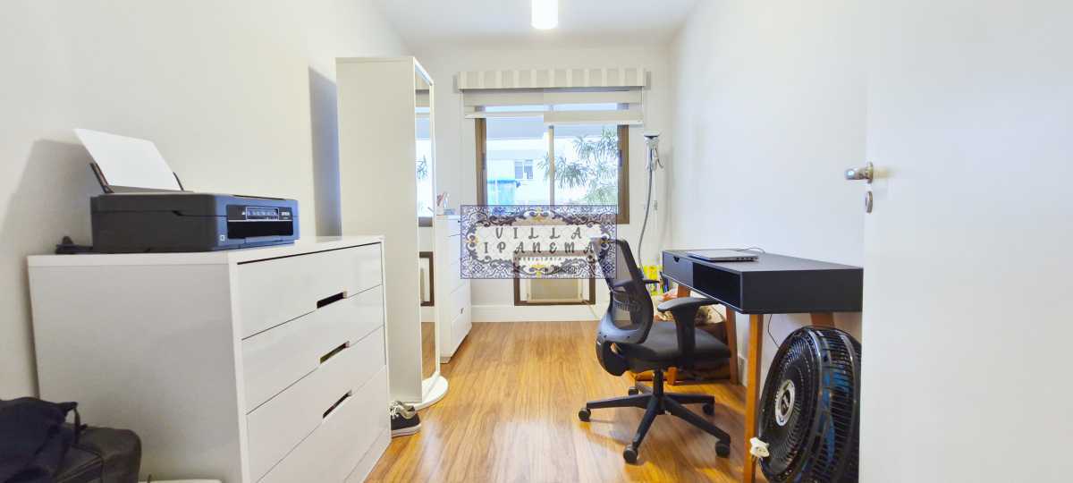Conheça F do imóvel - Apartamento à venda Rua Nossa Senhora de Lourdes, Grajaú, Rio de Janeiro - R$ 610.000 - IPA23015 - 11 F - 11