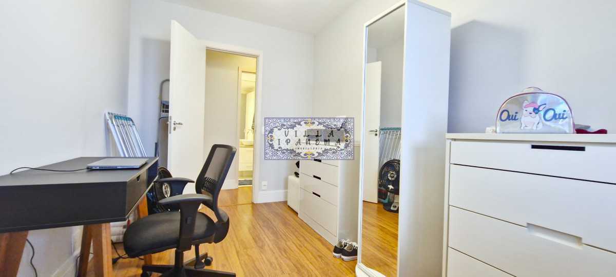 Conheça FA do imóvel - Apartamento à venda Rua Nossa Senhora de Lourdes, Grajaú, Rio de Janeiro - R$ 610.000 - IPA23015 - 12 FA - 12