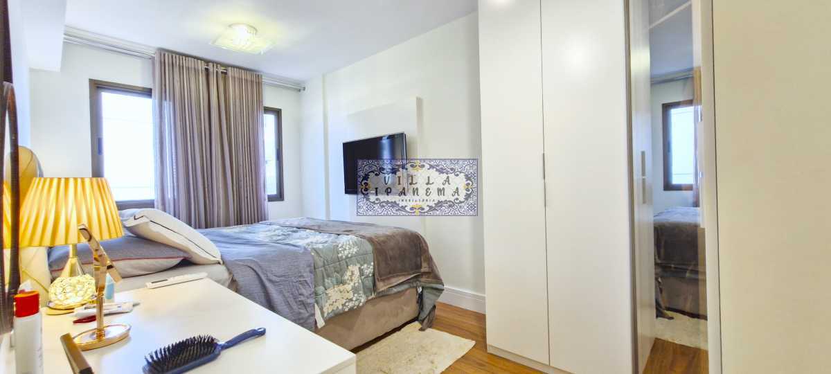 Conheça G do imóvel - Apartamento à venda Rua Nossa Senhora de Lourdes, Grajaú, Rio de Janeiro - R$ 610.000 - IPA23015 - 13 G - 13