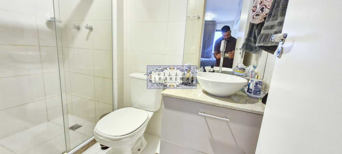 Conheça H do imóvel - Apartamento à venda Rua Nossa Senhora de Lourdes, Grajaú, Rio de Janeiro - R$ 610.000 - IPA23015 - 15 H - 15