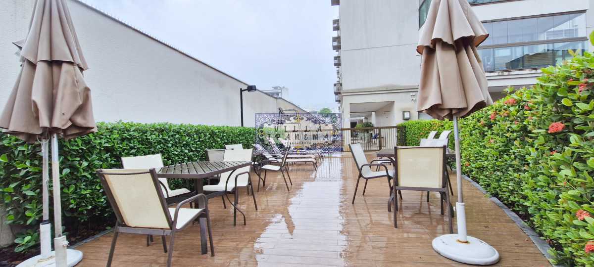Conheça IA do imóvel - Apartamento à venda Rua Nossa Senhora de Lourdes, Grajaú, Rio de Janeiro - R$ 610.000 - IPA23015 - 17 IA - 17