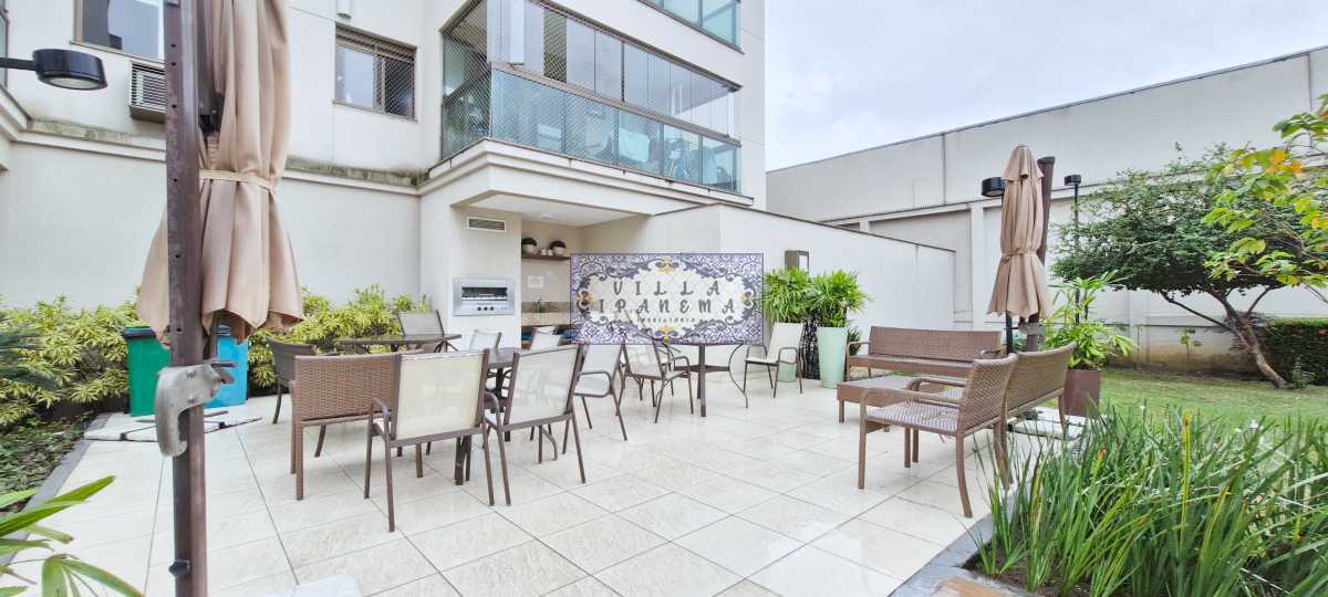 Conheça J do imóvel - Apartamento à venda Rua Nossa Senhora de Lourdes, Grajaú, Rio de Janeiro - R$ 610.000 - IPA23015 - 18 J - 18