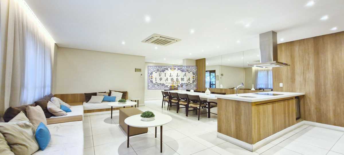 Conheça K do imóvel - Apartamento à venda Rua Nossa Senhora de Lourdes, Grajaú, Rio de Janeiro - R$ 610.000 - IPA23015 - 19 K - 19