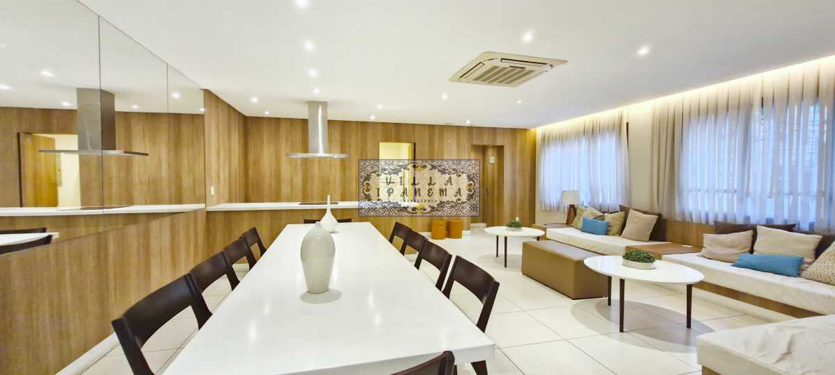 Conheça KA do imóvel - Apartamento à venda Rua Nossa Senhora de Lourdes, Grajaú, Rio de Janeiro - R$ 610.000 - IPA23015 - 20 KA - 20