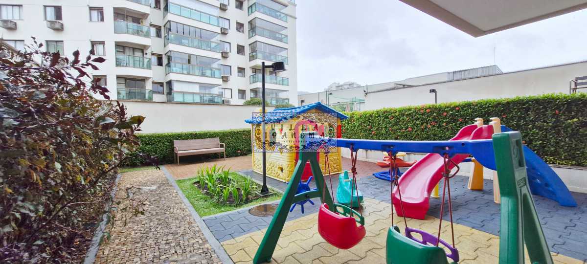 Conheça L do imóvel - Apartamento à venda Rua Nossa Senhora de Lourdes, Grajaú, Rio de Janeiro - R$ 610.000 - IPA23015 - 22 L - 22