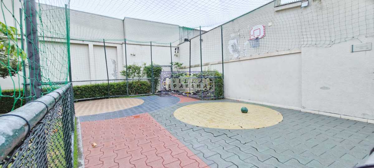 Conheça M do imóvel - Apartamento à venda Rua Nossa Senhora de Lourdes, Grajaú, Rio de Janeiro - R$ 610.000 - IPA23015 - 25 M - 25