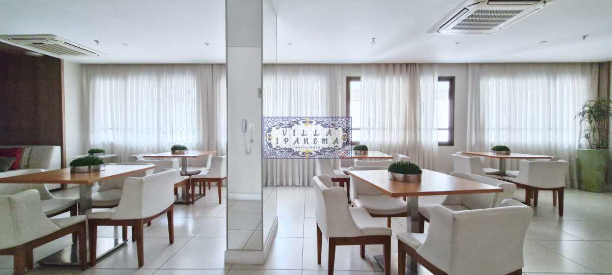 Conheça P do imóvel - Apartamento à venda Rua Nossa Senhora de Lourdes, Grajaú, Rio de Janeiro - R$ 610.000 - IPA23015 - 28 P - 28