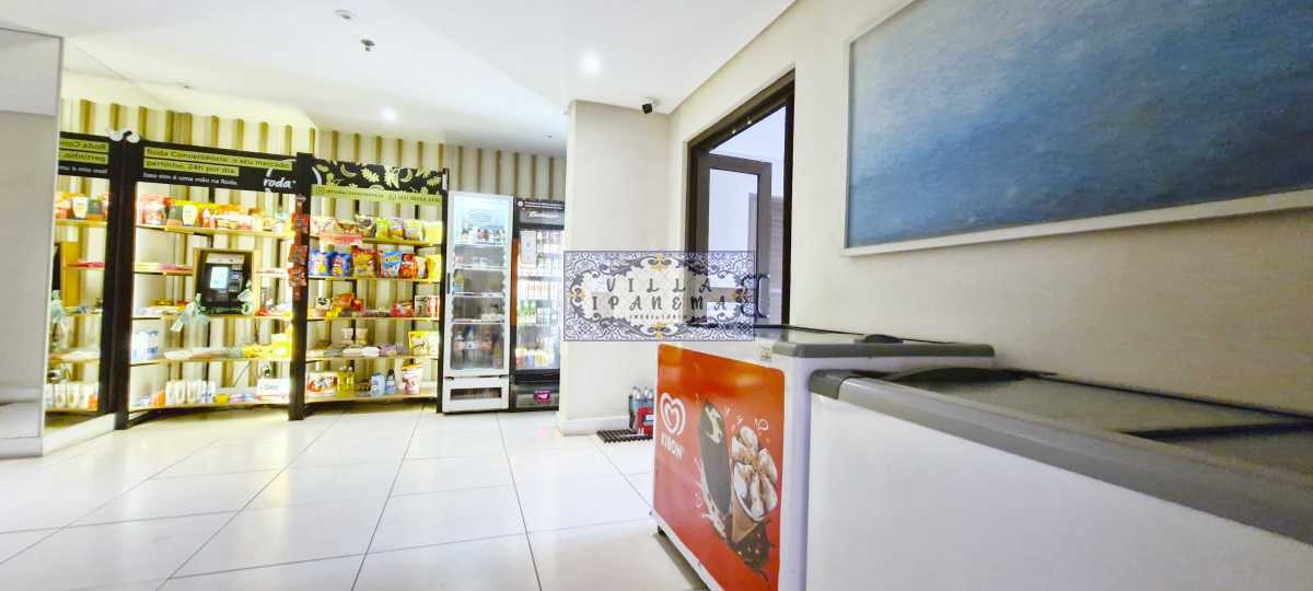 Conheça Q do imóvel - Apartamento à venda Rua Nossa Senhora de Lourdes, Grajaú, Rio de Janeiro - R$ 610.000 - IPA23015 - 29 Q - 29