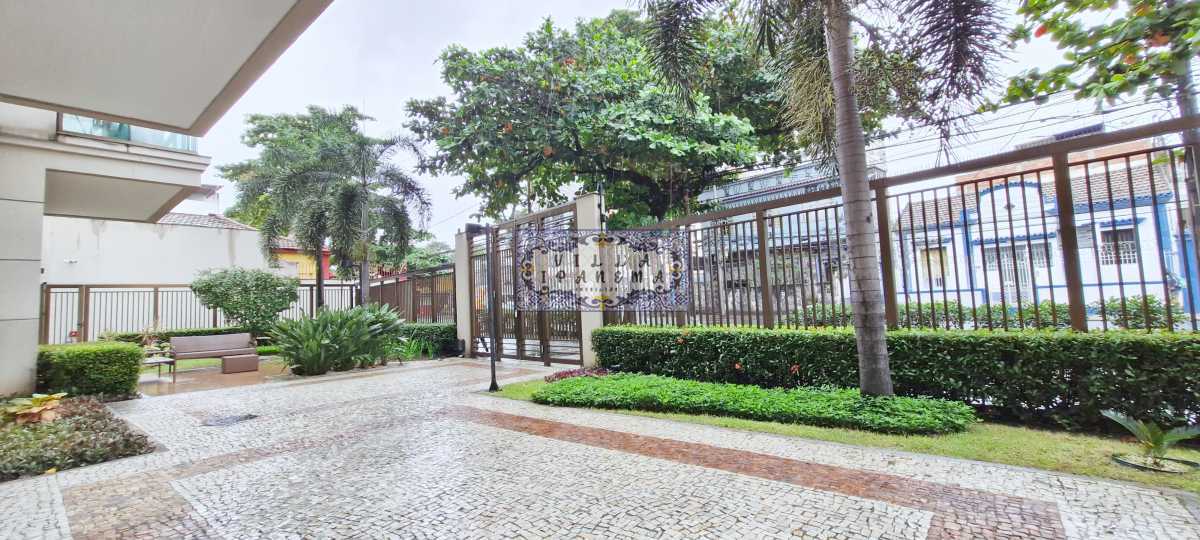 Conheça V do imóvel - Apartamento à venda Rua Nossa Senhora de Lourdes, Grajaú, Rio de Janeiro - R$ 610.000 - IPA23015 - 31 V - 31