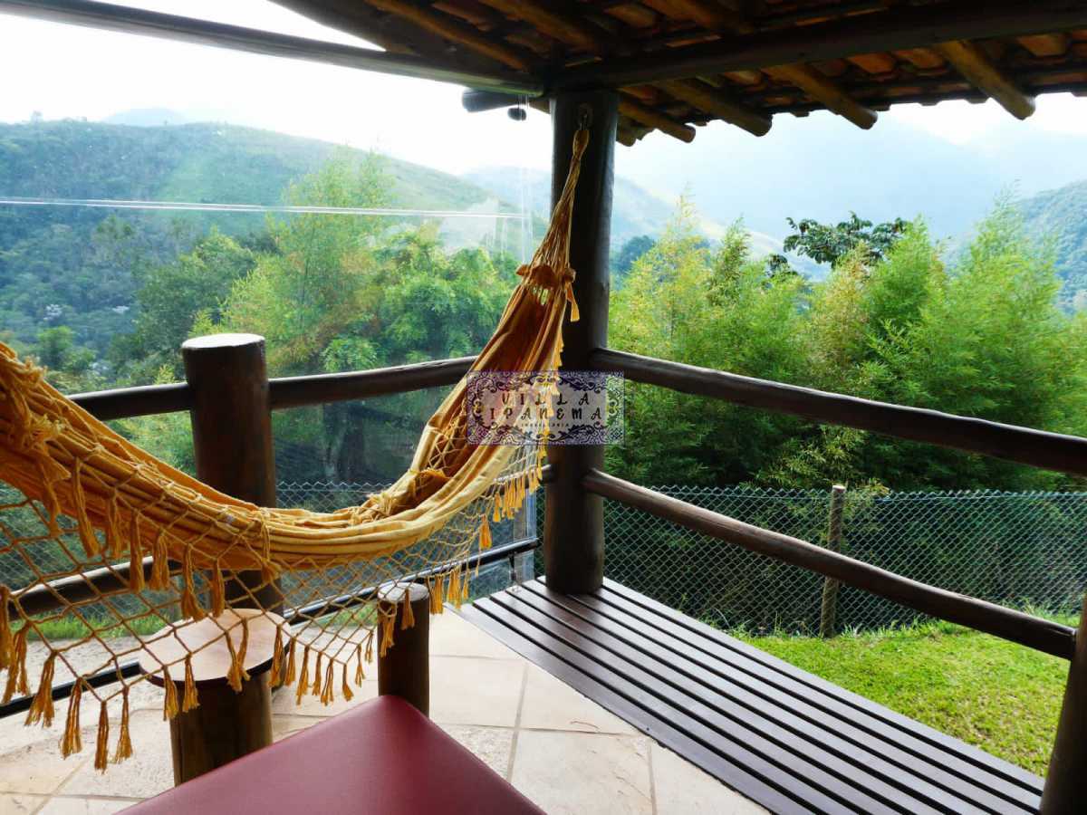 Conheça ab. do imóvel - Casa em Condomínio 3 quartos à venda Corrêas, Petrópolis - R$ 990.000 - IPA202180 - 3 ab. - 3