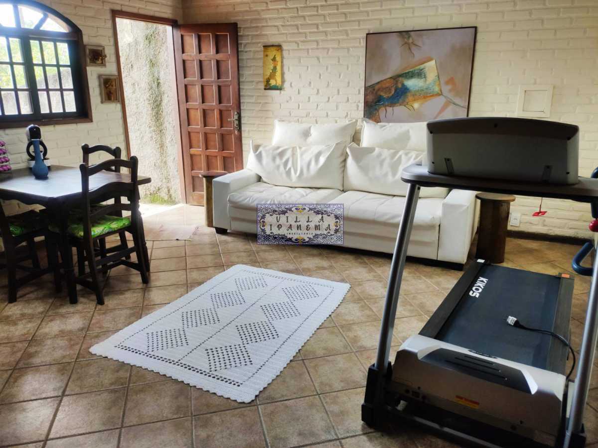 Conheça ac. do imóvel - Casa em Condomínio 3 quartos à venda Corrêas, Petrópolis - R$ 990.000 - IPA202180 - 4 ac. - 4