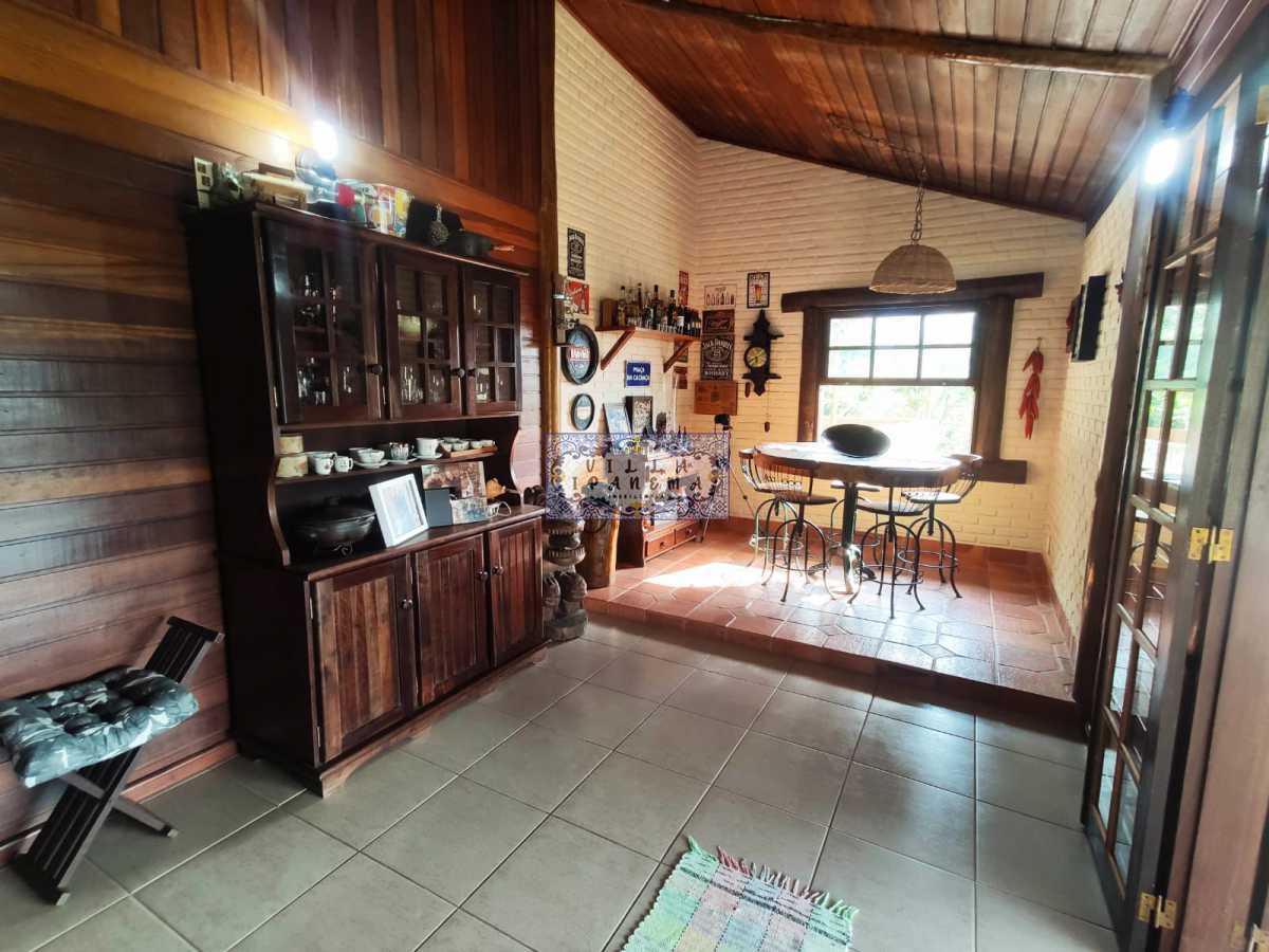 Conheça AFFF. do imóvel - Casa em Condomínio 3 quartos à venda Corrêas, Petrópolis - R$ 990.000 - IPA202180 - 7 AFFF. - 7