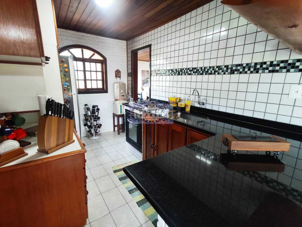 Conheça AH. do imóvel - Casa em Condomínio 3 quartos à venda Corrêas, Petrópolis - R$ 990.000 - IPA202180 - 11 AH. - 11